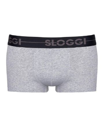 Set Boxeri Sloggi by Triumph, gri