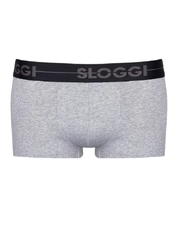 Set Boxeri Sloggi by Triumph, gri Gri