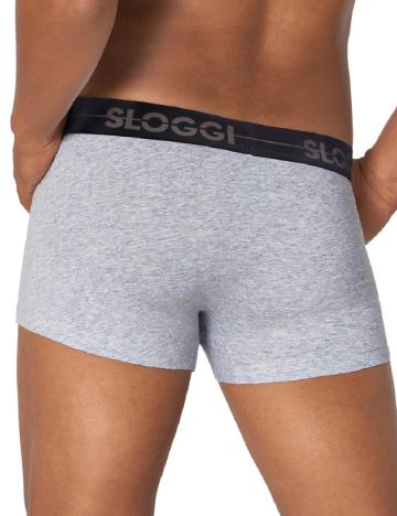 Set Boxeri Sloggi by Triumph, gri