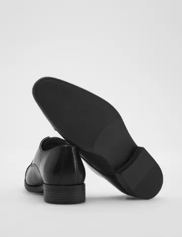 Pantofi Reserved, negru Negru