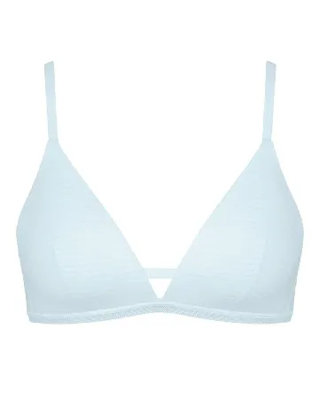 Sutien Sloggi by Triumph, bleu Albastru