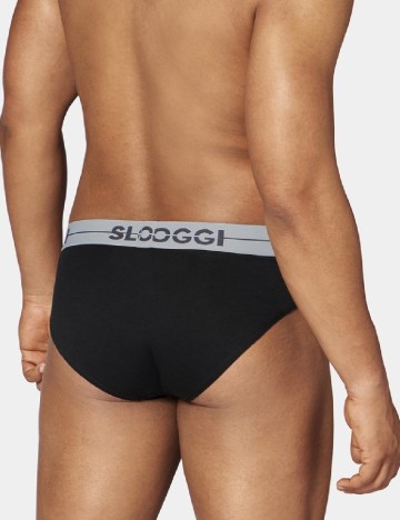 Set chiloti Sloggi by Triumph, negru