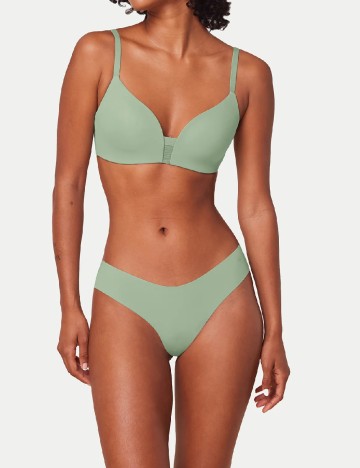 Sutien Triumph, verde