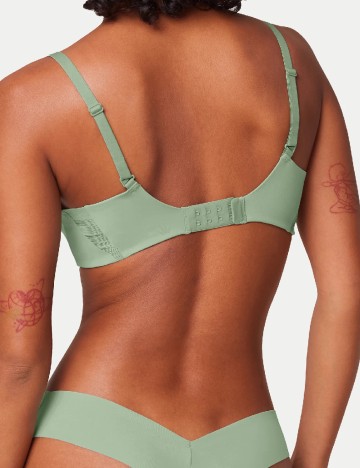 Sutien Triumph, verde