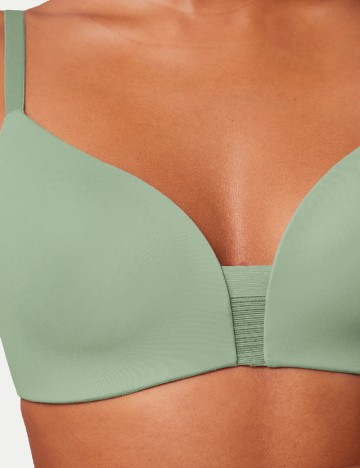 Sutien Triumph, verde