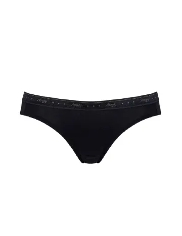 Chilot Sloggi by Triumph, negru Negru