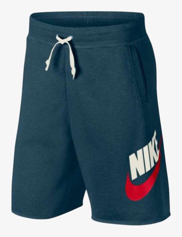 Pantaloni Nike, turcoaz, L