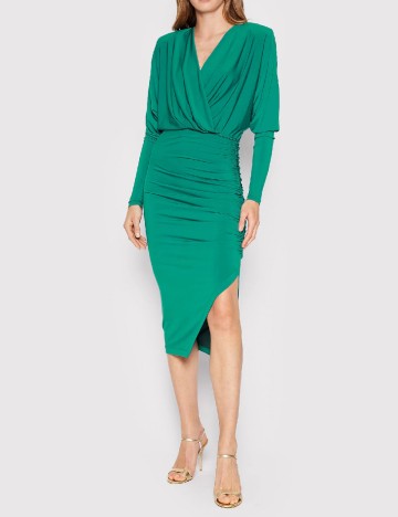 Rochie medie Marciano Guess, verde