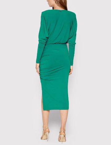 Rochie medie Marciano Guess, verde