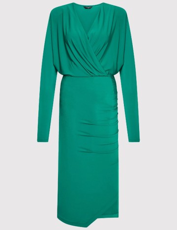 Rochie medie Marciano Guess, verde