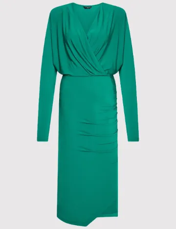 Rochie medie Marciano Guess, verde Verde