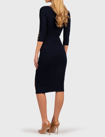 Rochie medie Marciano Guess, negru