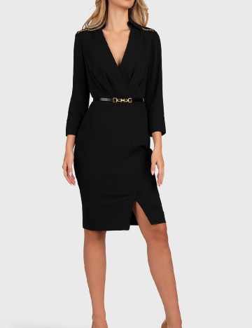 Rochie scurta Marciano Guess, negru