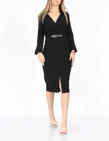 Rochie scurta Marciano Guess, negru