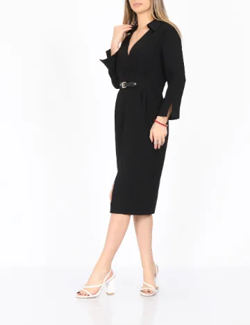 Rochie scurta Marciano Guess, negru