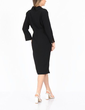 Rochie scurta Marciano Guess, negru