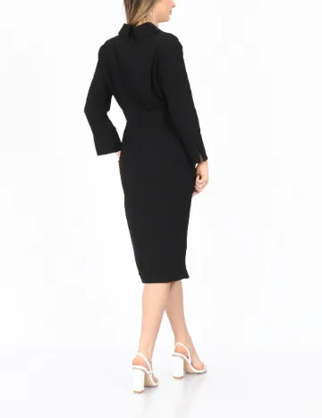 Rochie scurta Marciano Guess, negru