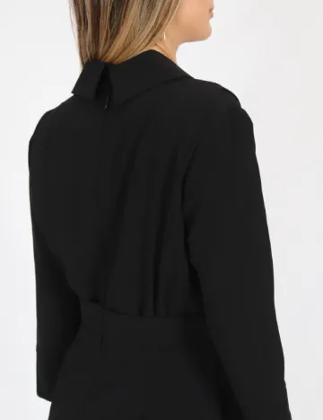 Rochie scurta Marciano Guess, negru