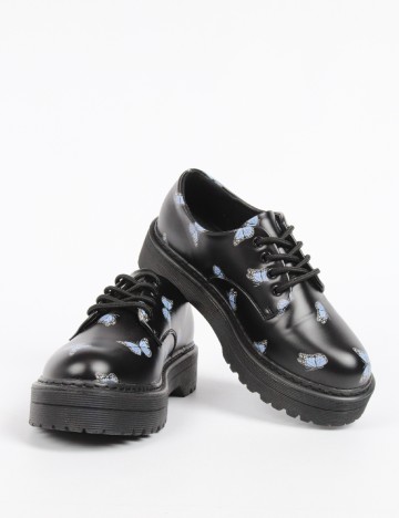 Pantofi CROPP, negru