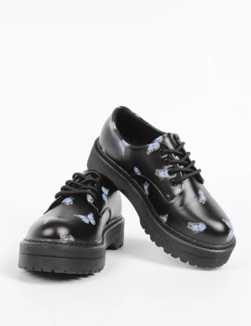 Pantofi CROPP, negru Negru