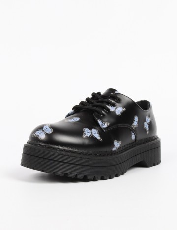 Pantofi CROPP, negru