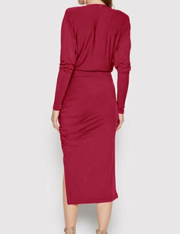 Rochie medie Marciano Guess, roz