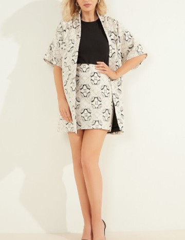 Kimono Marciano Guess, ecru