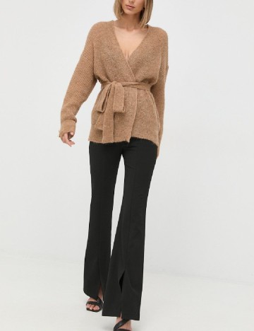 Cardigan Marciano Guess, maro