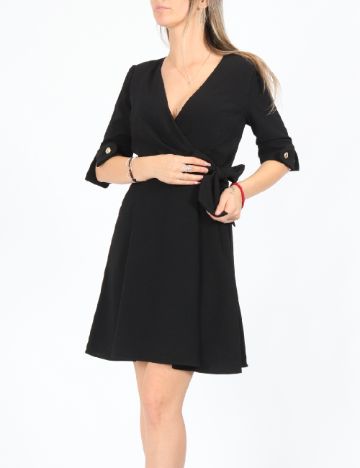 Rochie scurta Marciano Guess, negru