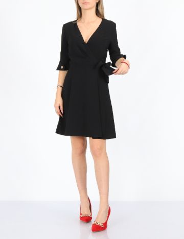 Rochie scurta Marciano Guess, negru