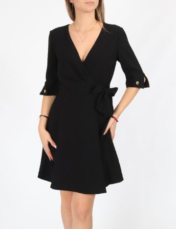 Rochie scurta Marciano Guess, negru