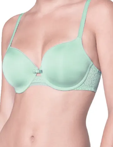 Sutien Triumph, verde Verde