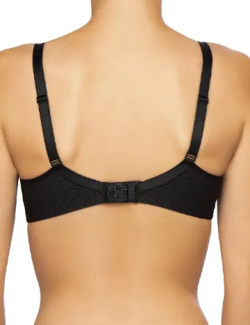 Sutien Felina, negru Negru