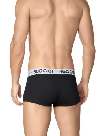 Set Boxeri Sloggi by Triumph, mix culori Mix culori