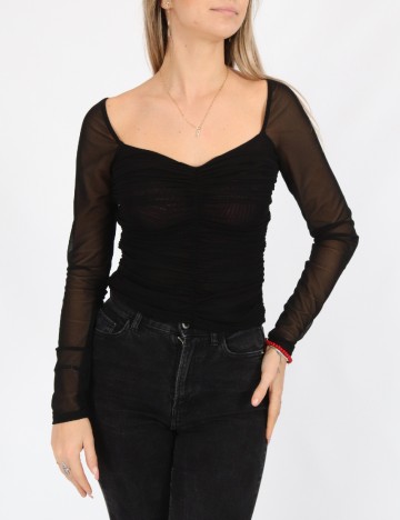 Bluza Marciano Guess, negru