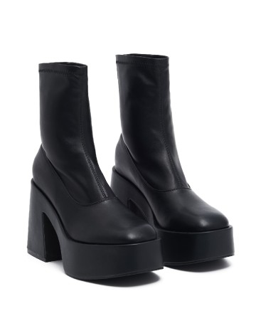 Botine CROPP, negru