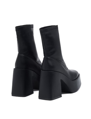 Botine CROPP, negru