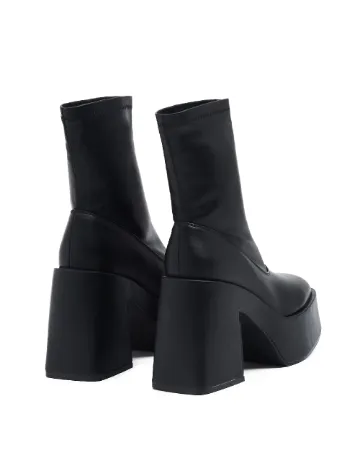 Botine CROPP, negru Negru