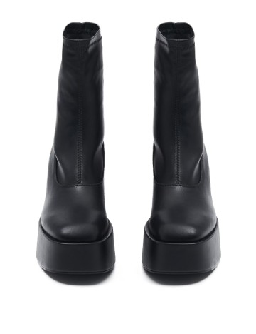 Botine CROPP, negru