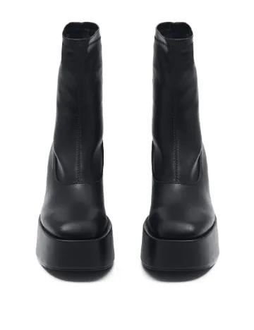 Botine CROPP, negru Negru