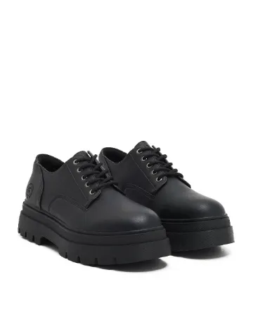 Mocasini CROPP, negru Negru