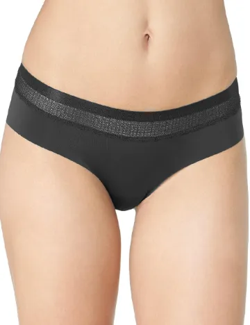 Chilot Sloggi by Triumph, negru Negru