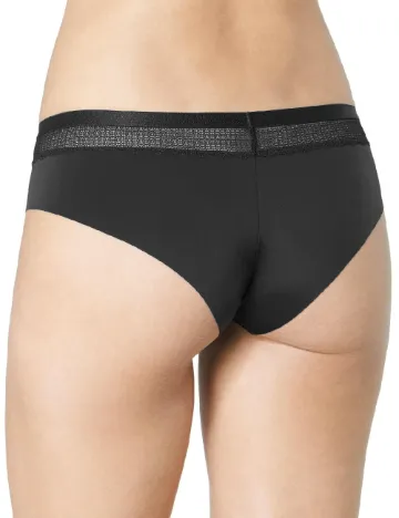 Chilot Sloggi by Triumph, negru Negru