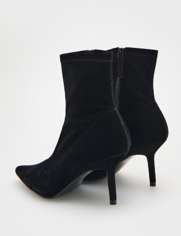 Botine Reserved, negru