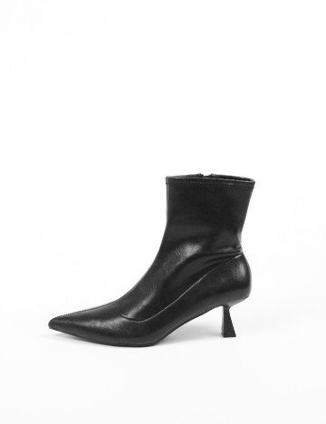 Botine Reserved, negru