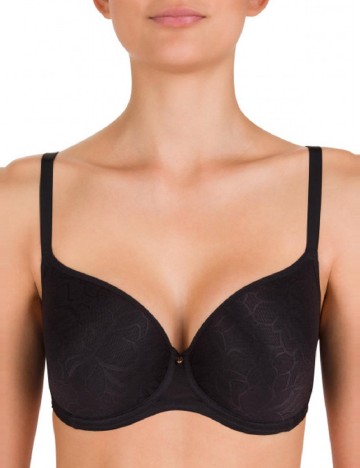 Sutien Conturelle, negru