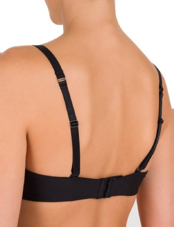 Sutien Conturelle, negru