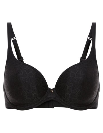 Sutien Conturelle, negru