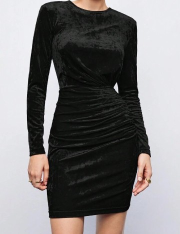 Rochie scurta SHEIN, negru