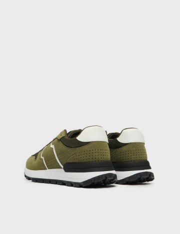 Adidasi CROPP, verde